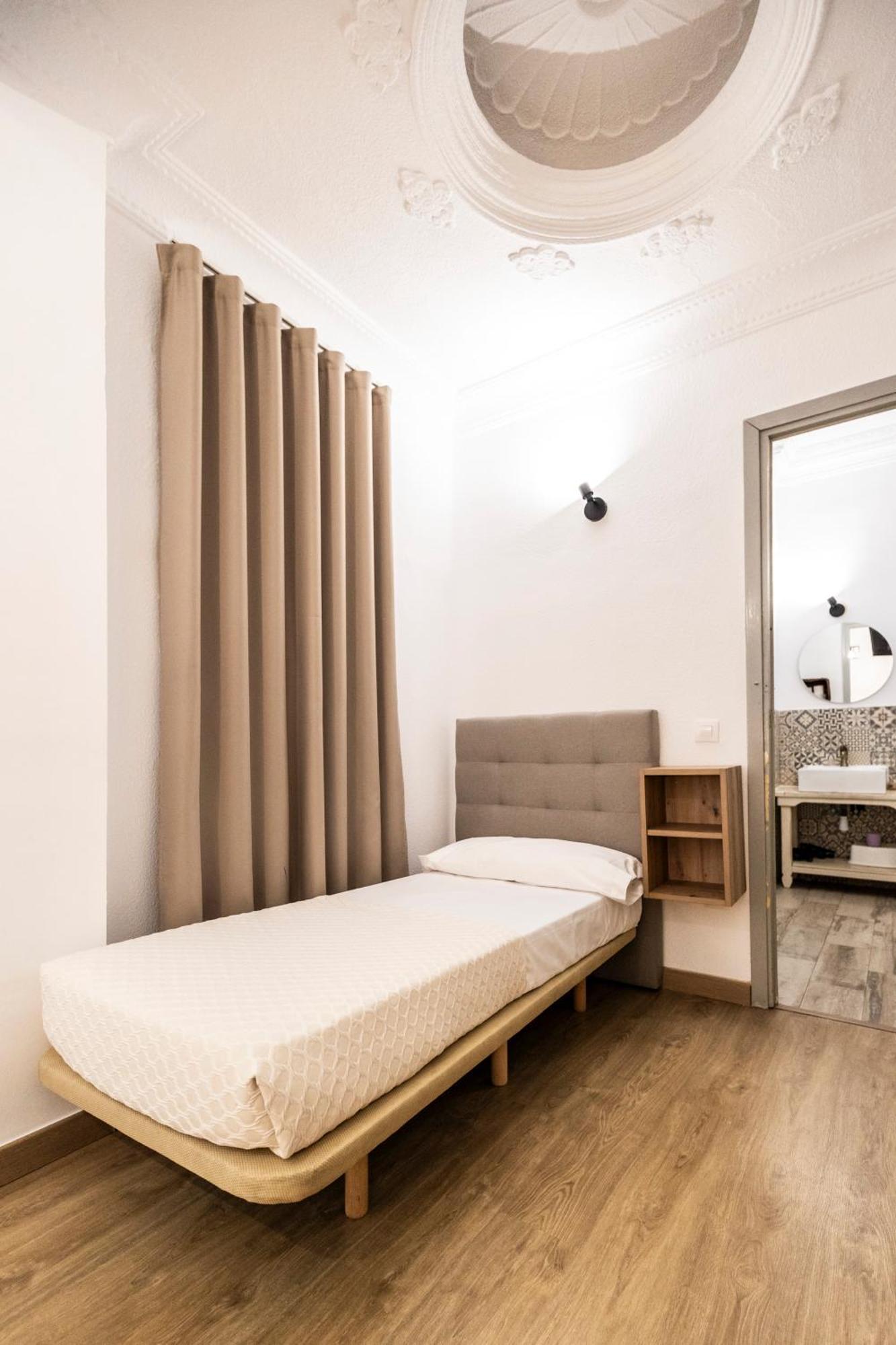 Live In Chianti Apartaments By Concept Flats Valencia Ngoại thất bức ảnh